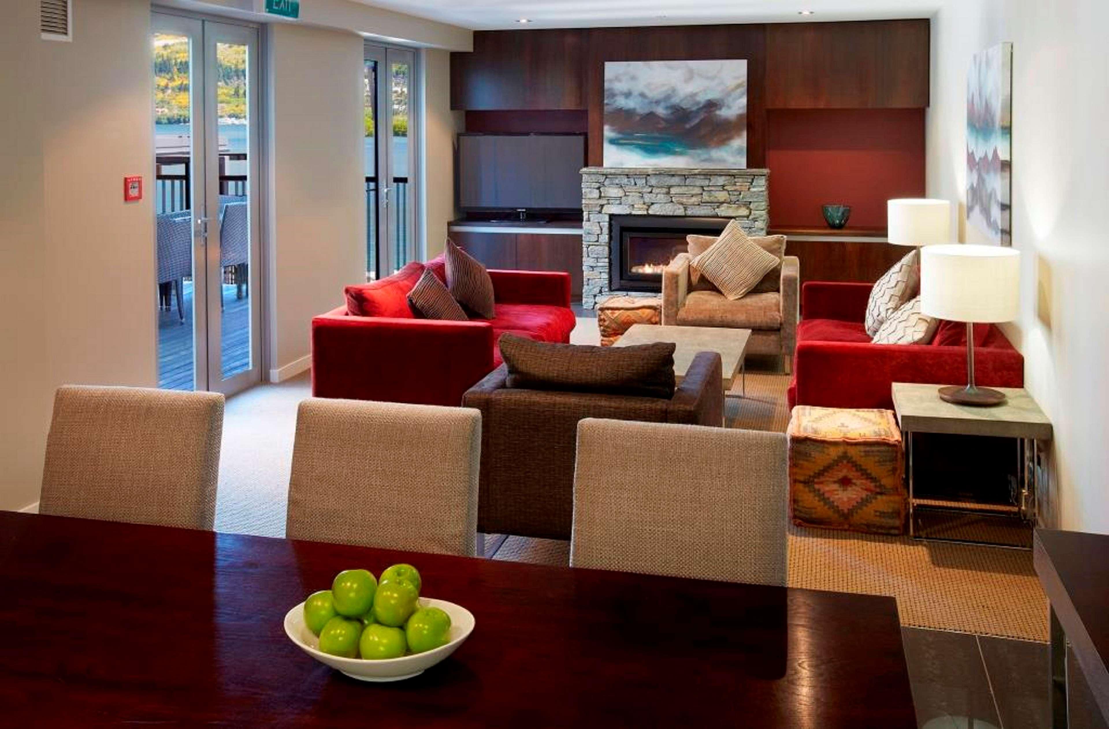 Hilton Queenstown Resort & Spa Interior photo
